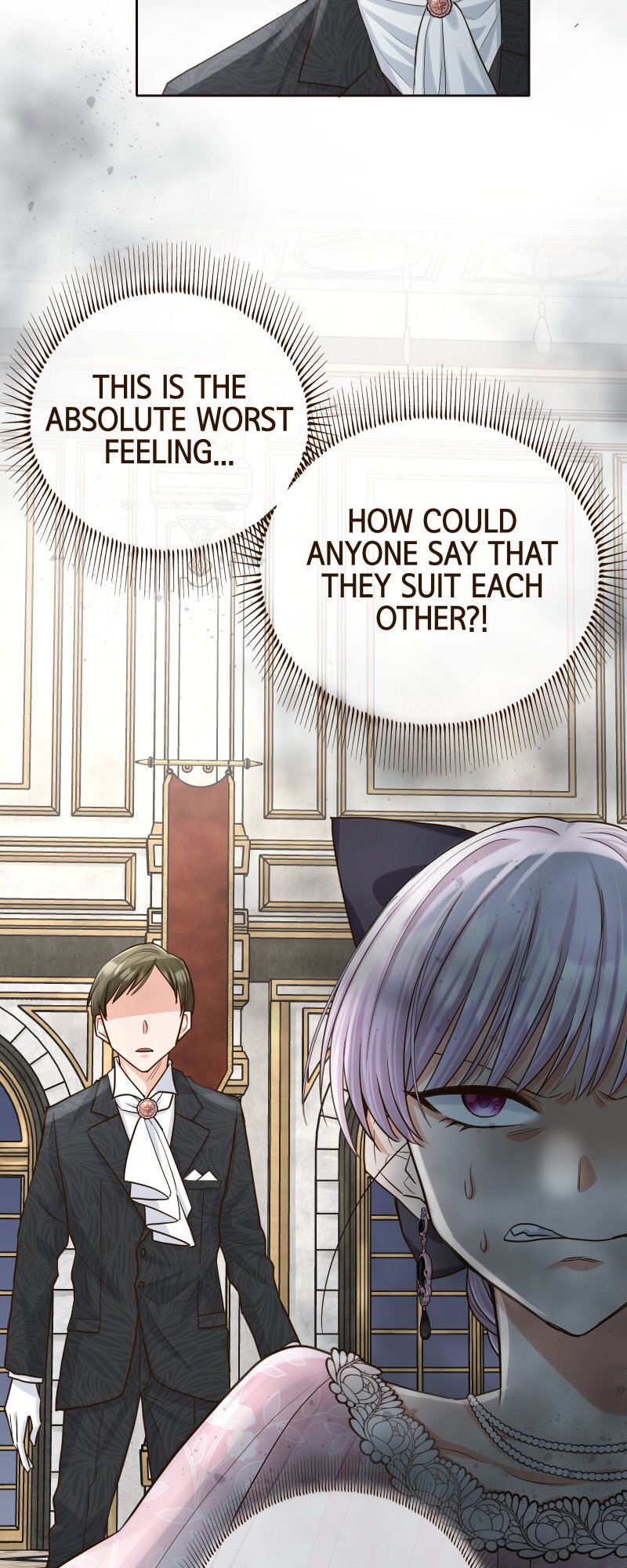 Read The White Wolf’s Bride EN Manga Online