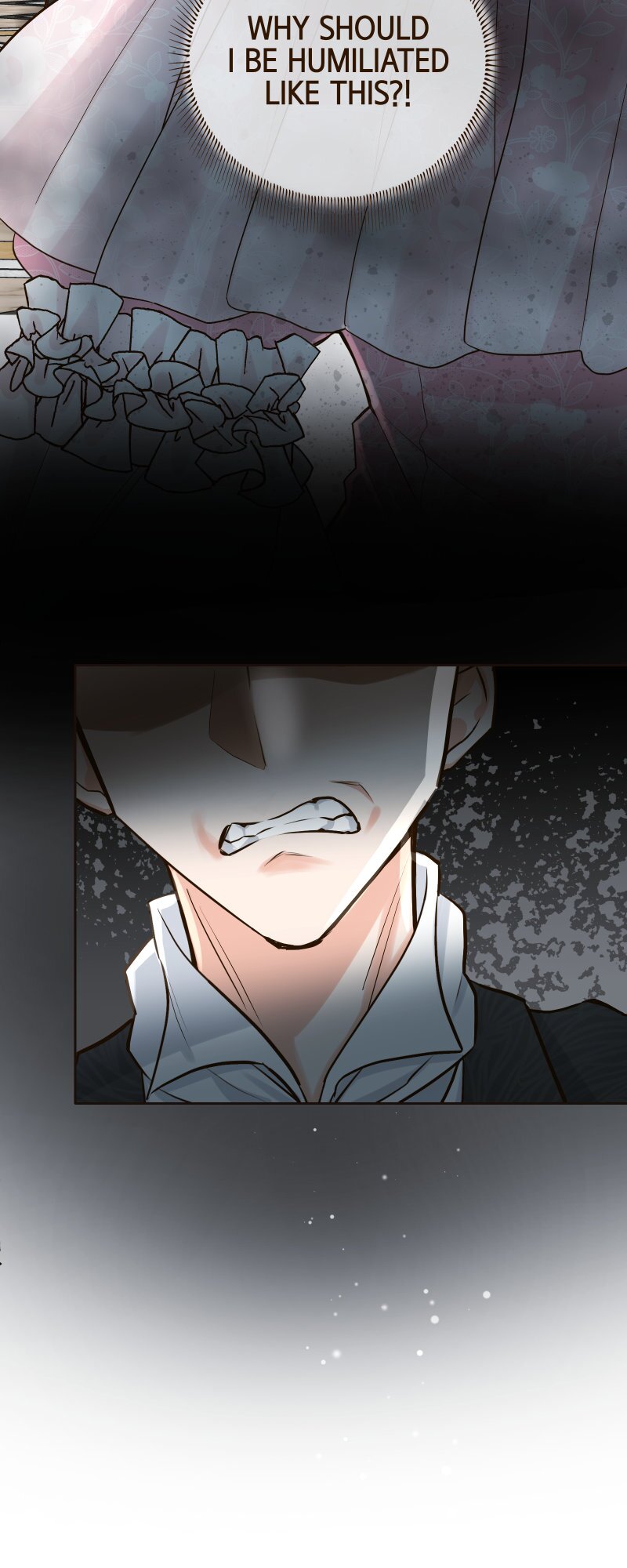 Read The White Wolf’s Bride EN Manga Online