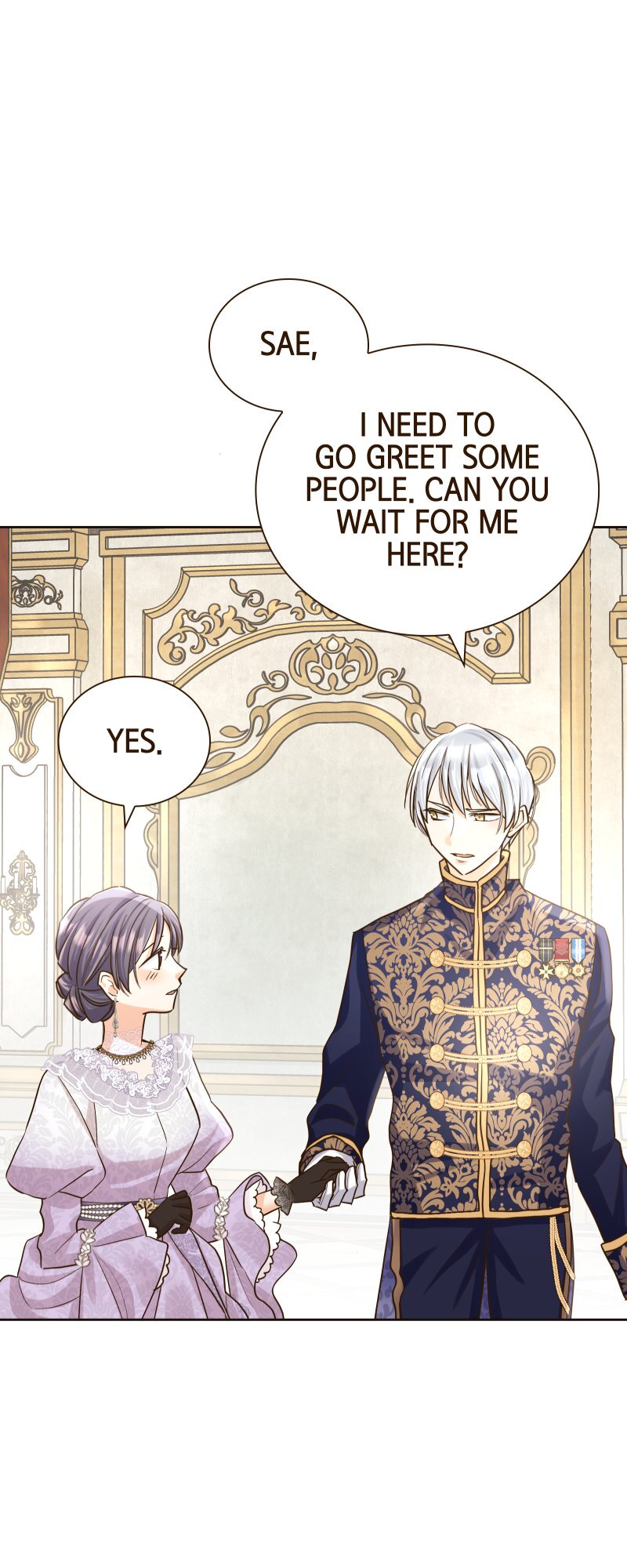 Read The White Wolf’s Bride EN Manga Online
