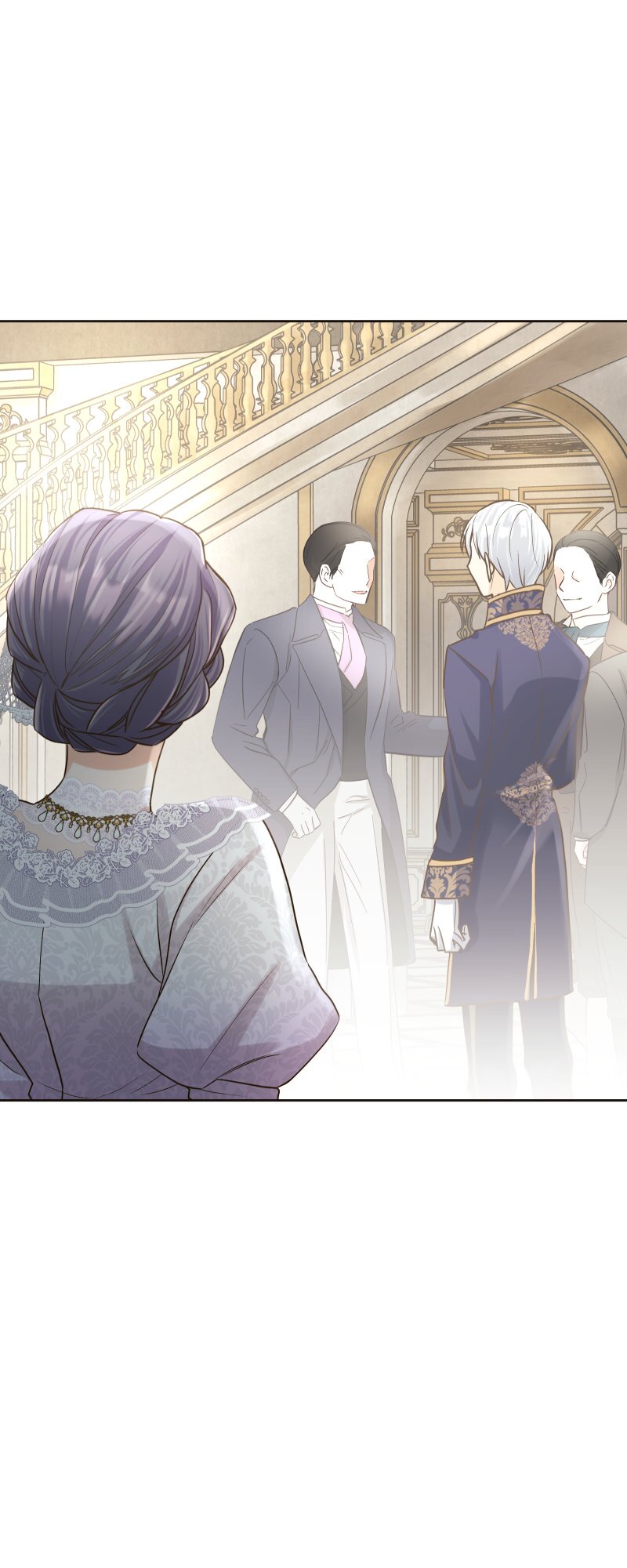 Read The White Wolf’s Bride EN Manga Online