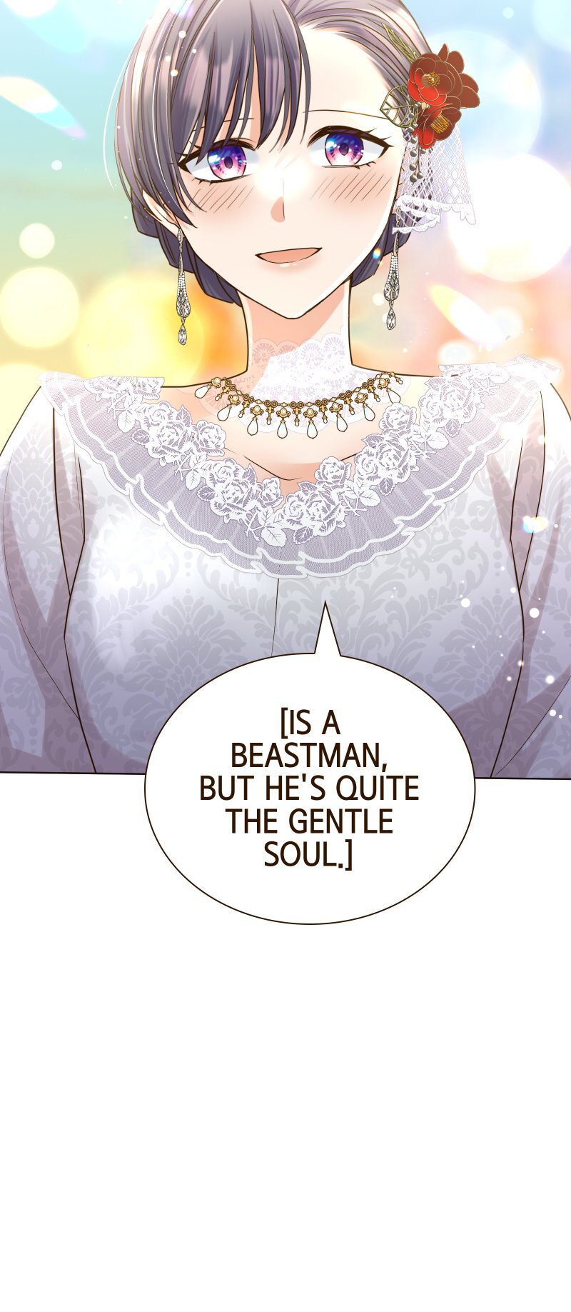 Read The White Wolf’s Bride EN Manga Online