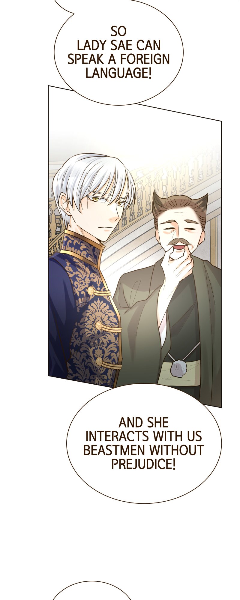 Read The White Wolf’s Bride EN Manga Online