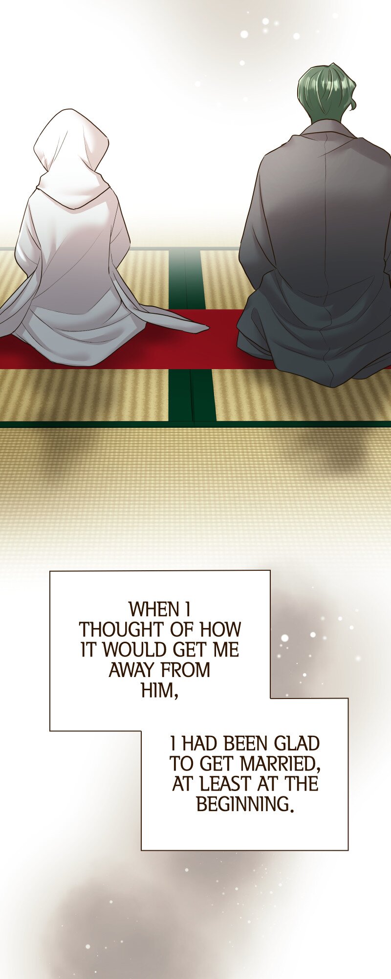 Read The White Wolf’s Bride EN Manga Online