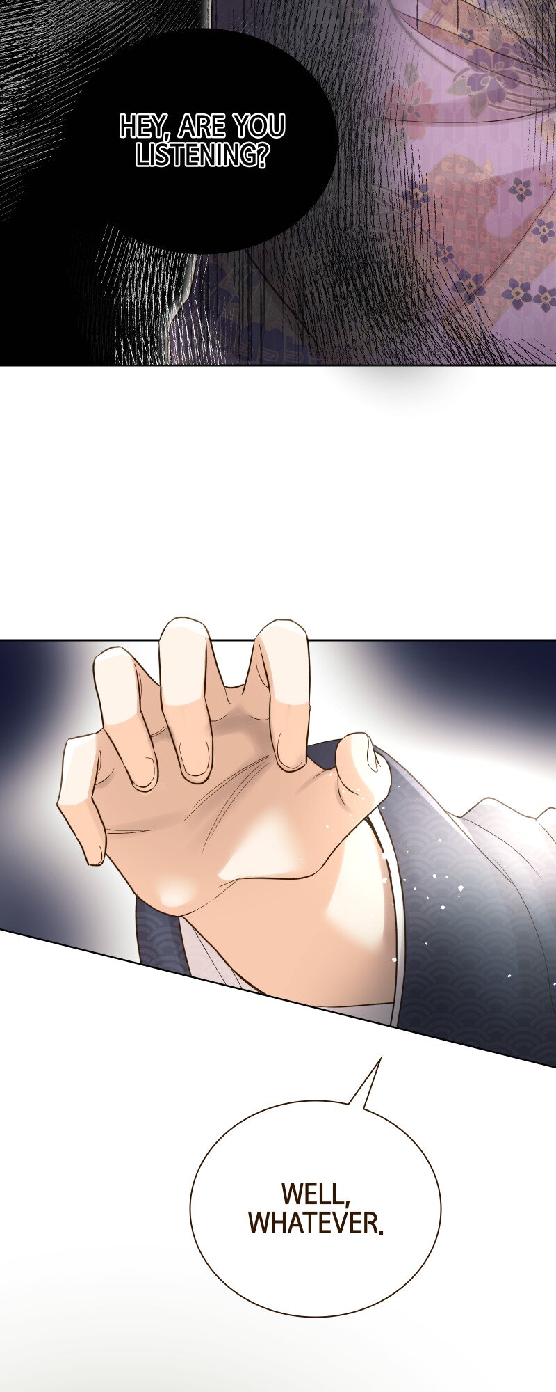 Read The White Wolf’s Bride EN Manga Online