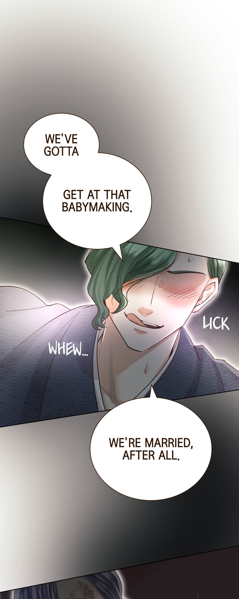Read The White Wolf’s Bride EN Manga Online