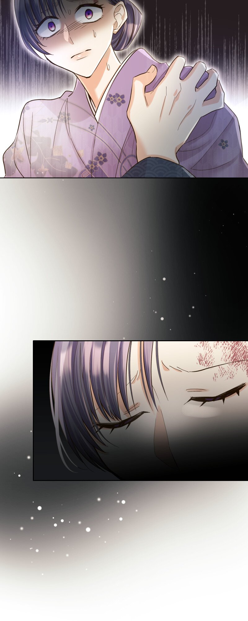 Read The White Wolf’s Bride EN Manga Online
