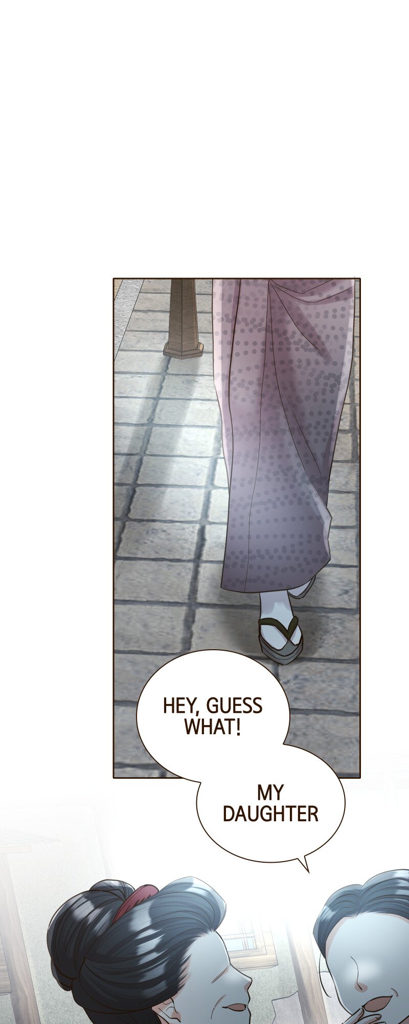 Read The White Wolf’s Bride EN Manga Online
