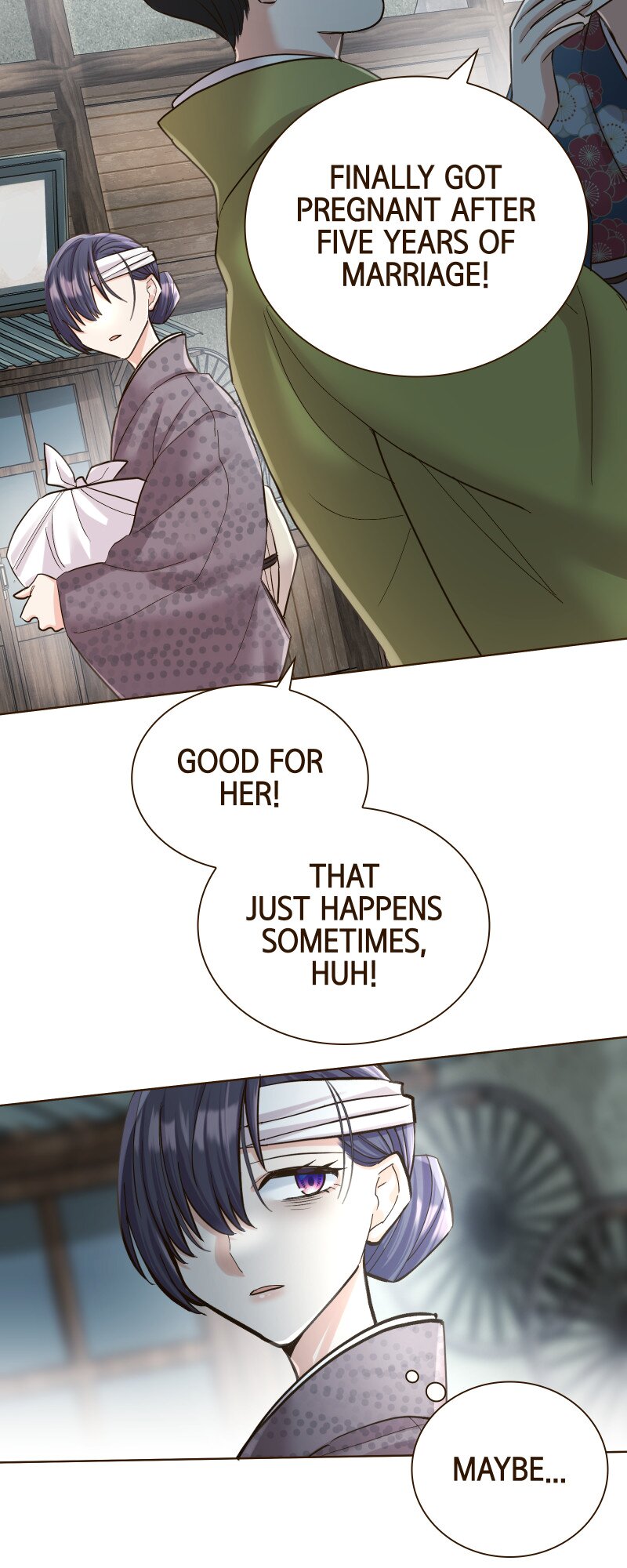 Read The White Wolf’s Bride EN Manga Online