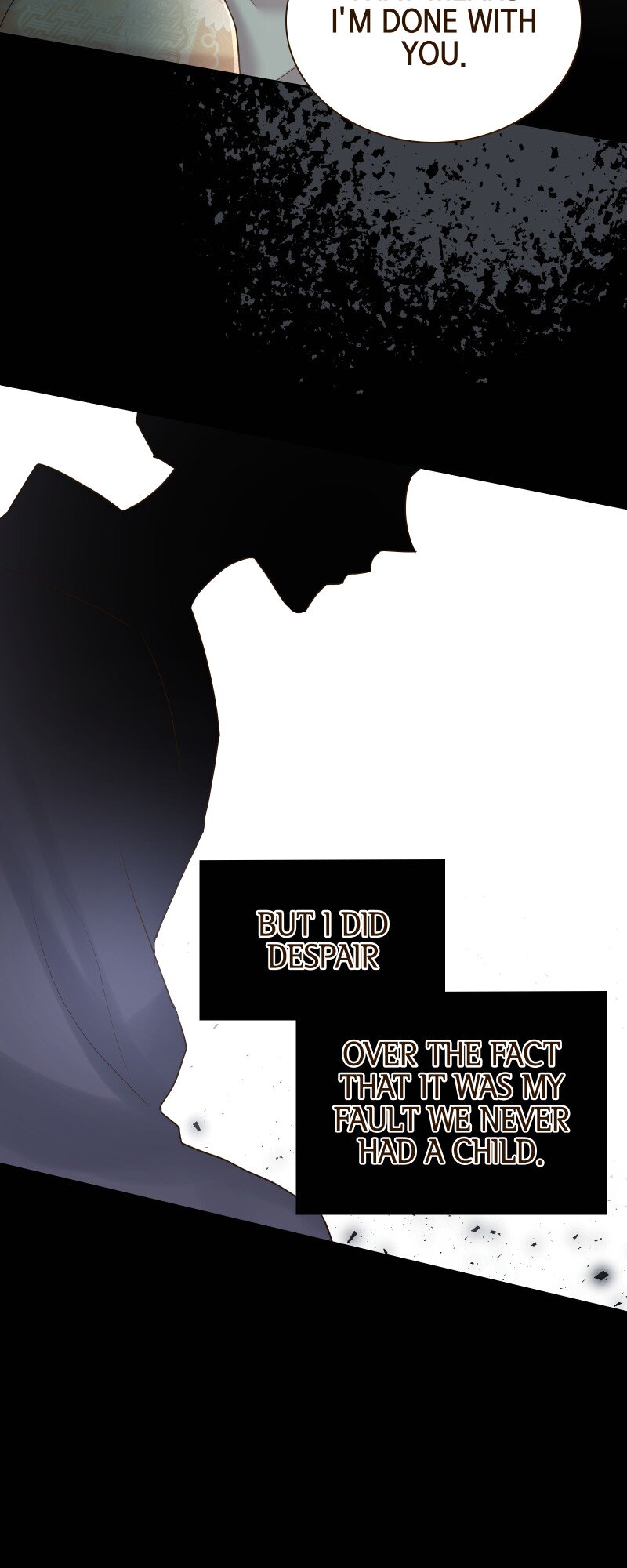 Read The White Wolf’s Bride EN Manga Online