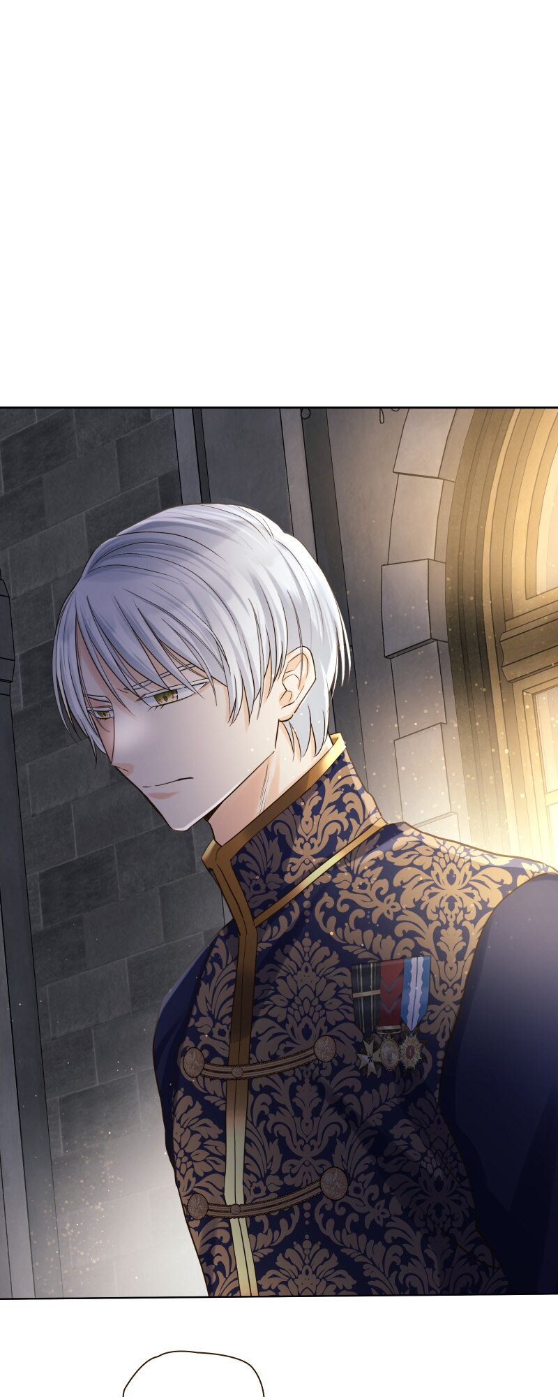 Read The White Wolf’s Bride EN Manga Online