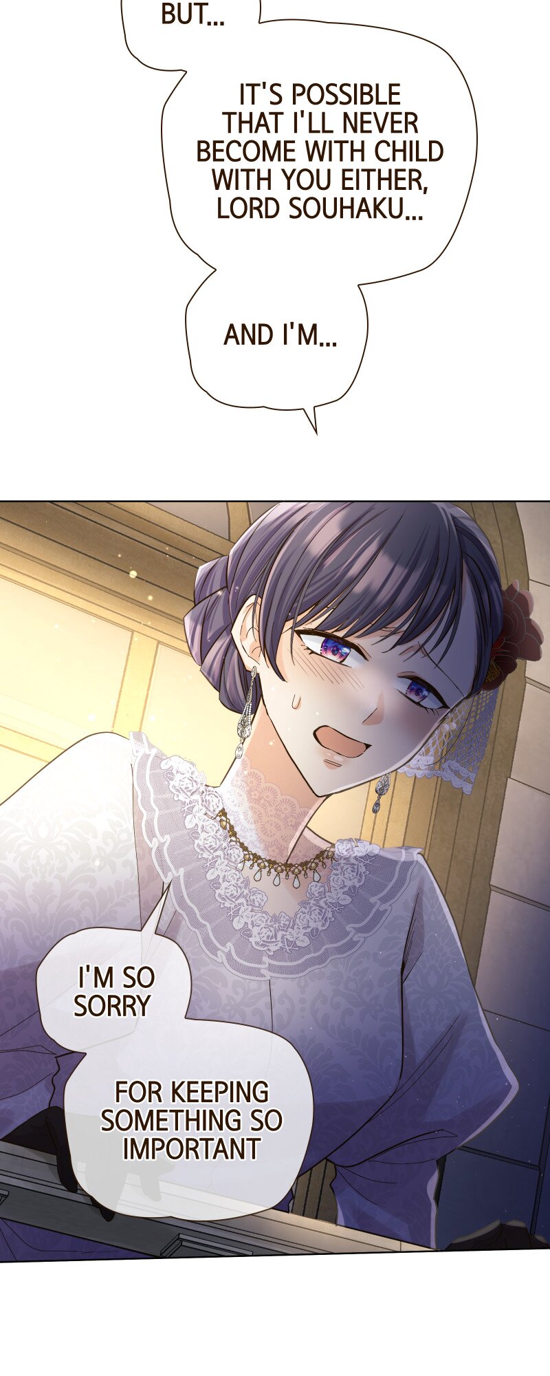 Read The White Wolf’s Bride EN Manga Online