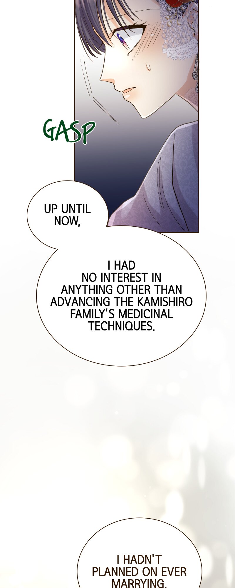 Read The White Wolf’s Bride EN Manga Online