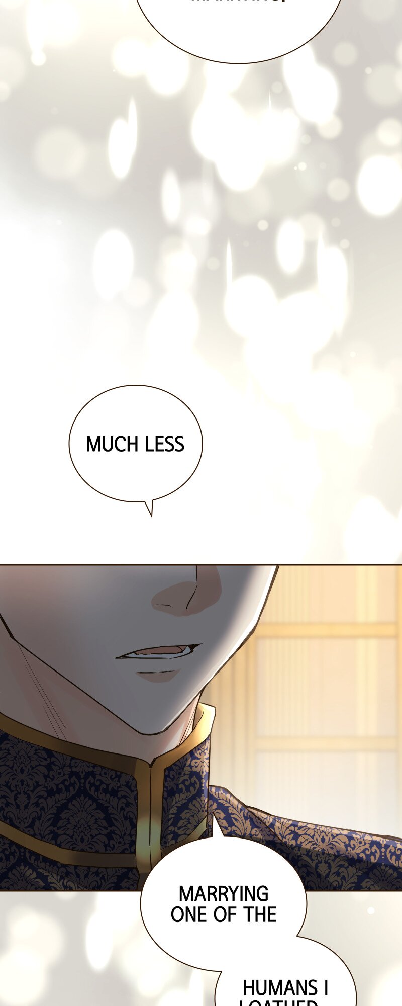 Read The White Wolf’s Bride EN Manga Online