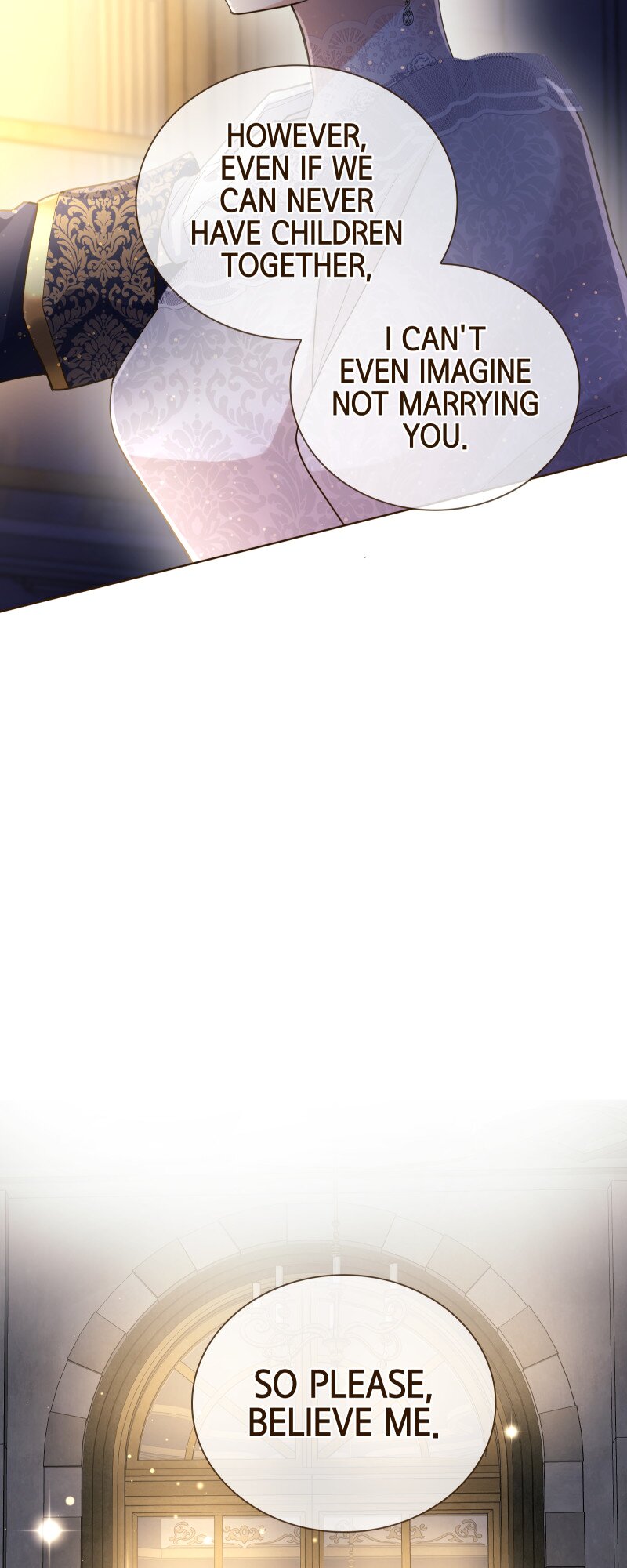 Read The White Wolf’s Bride EN Manga Online