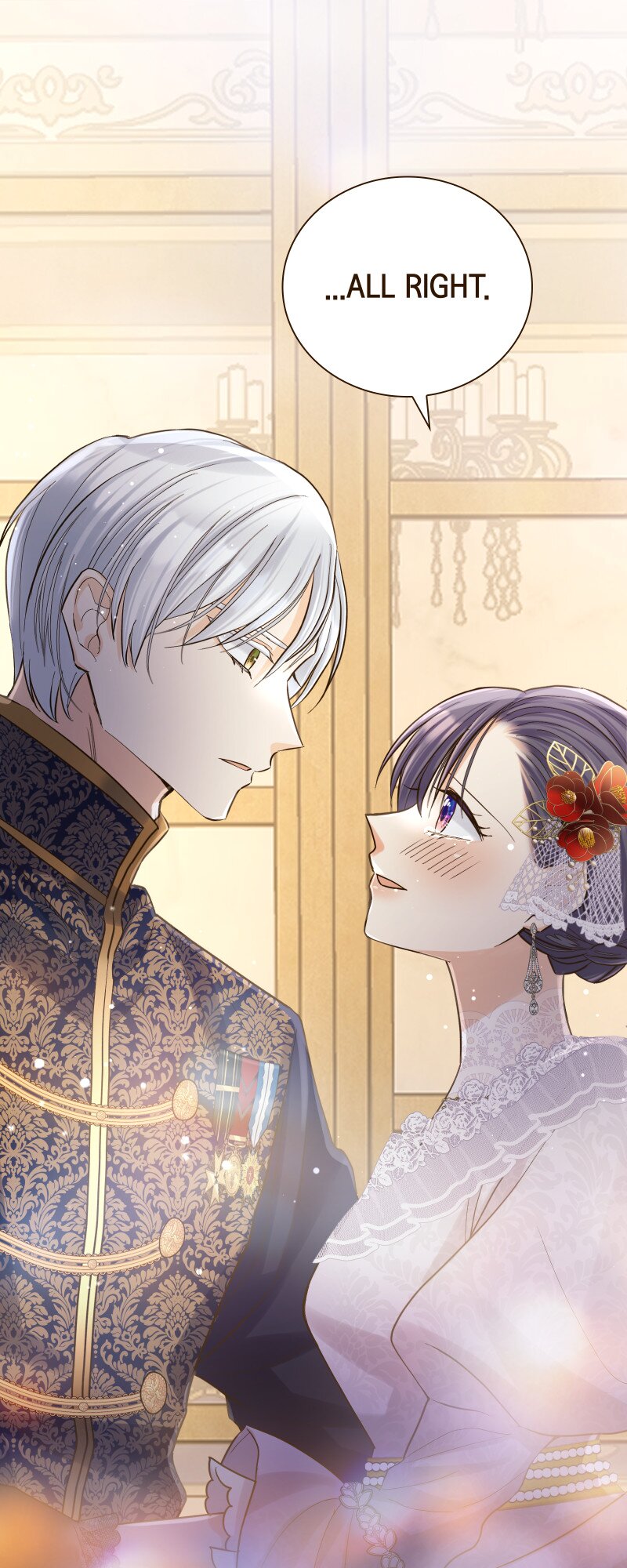 Read The White Wolf’s Bride EN Manga Online