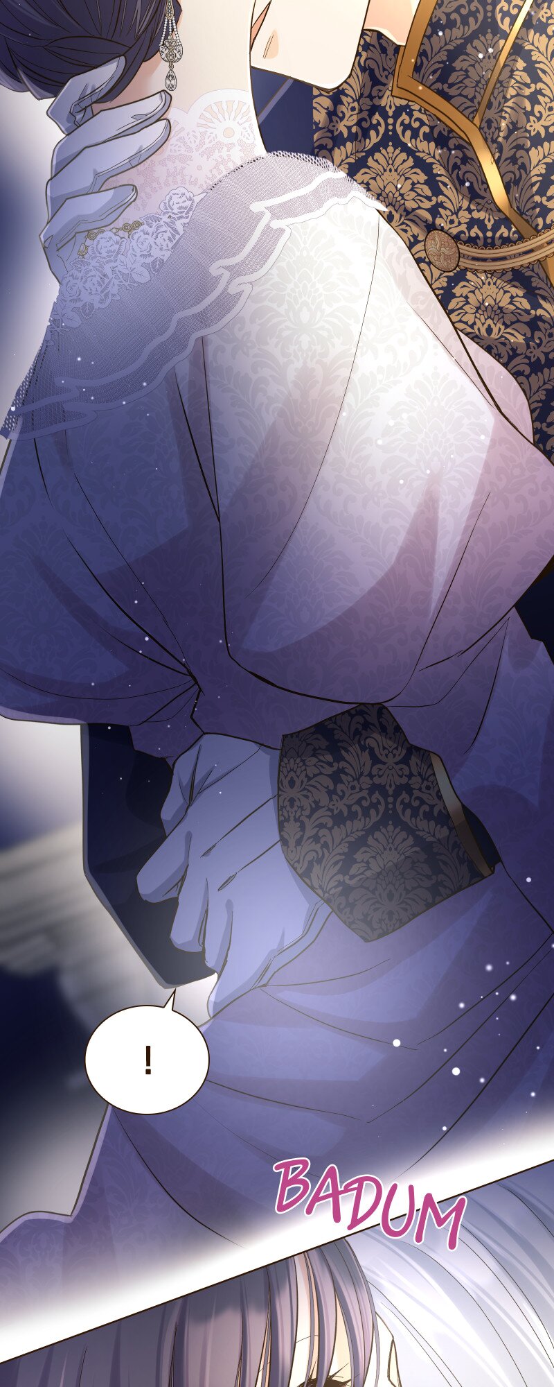 Read The White Wolf’s Bride EN Manga Online
