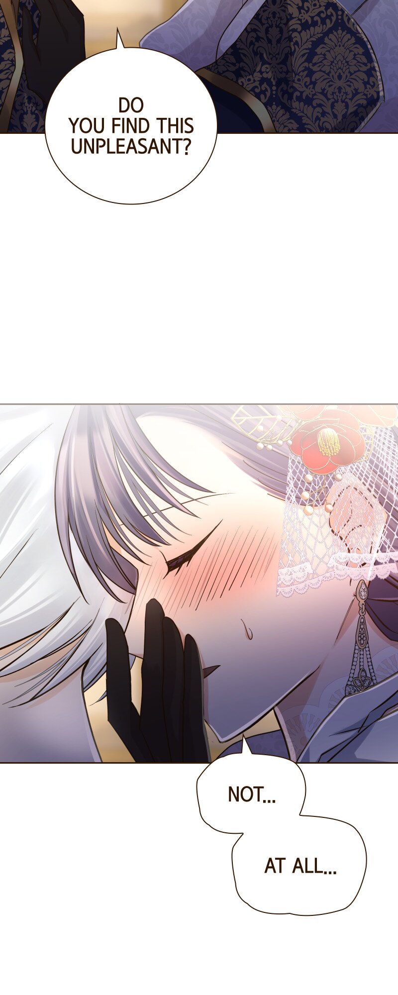 Read The White Wolf’s Bride EN Manga Online