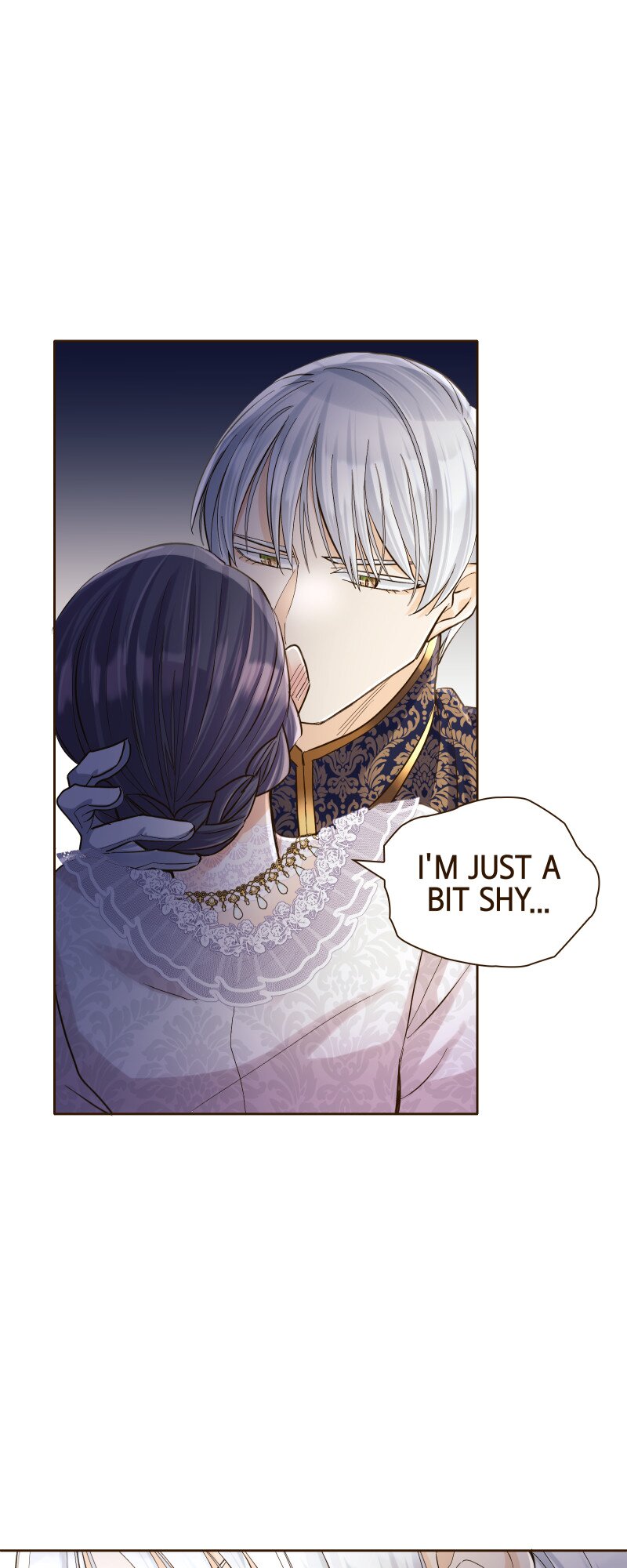 Read The White Wolf’s Bride EN Manga Online