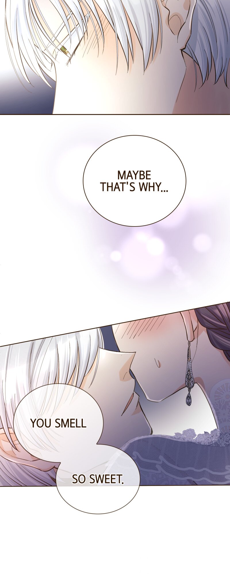 Read The White Wolf’s Bride EN Manga Online