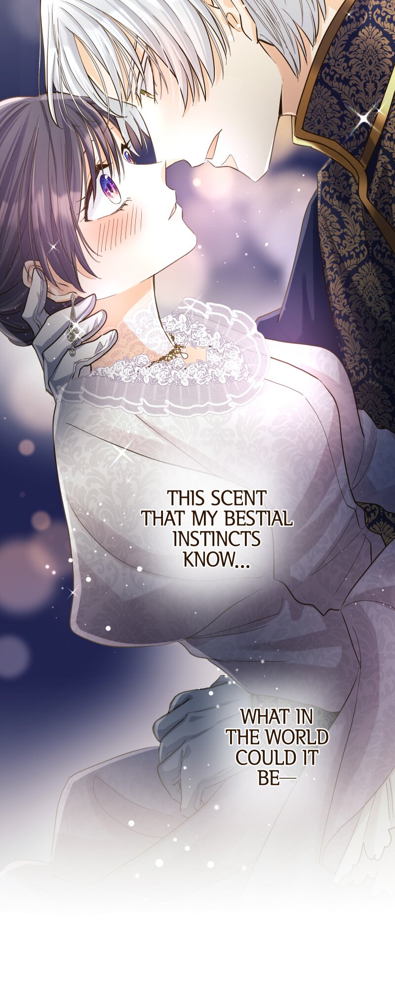 Read The White Wolf’s Bride EN Manga Online
