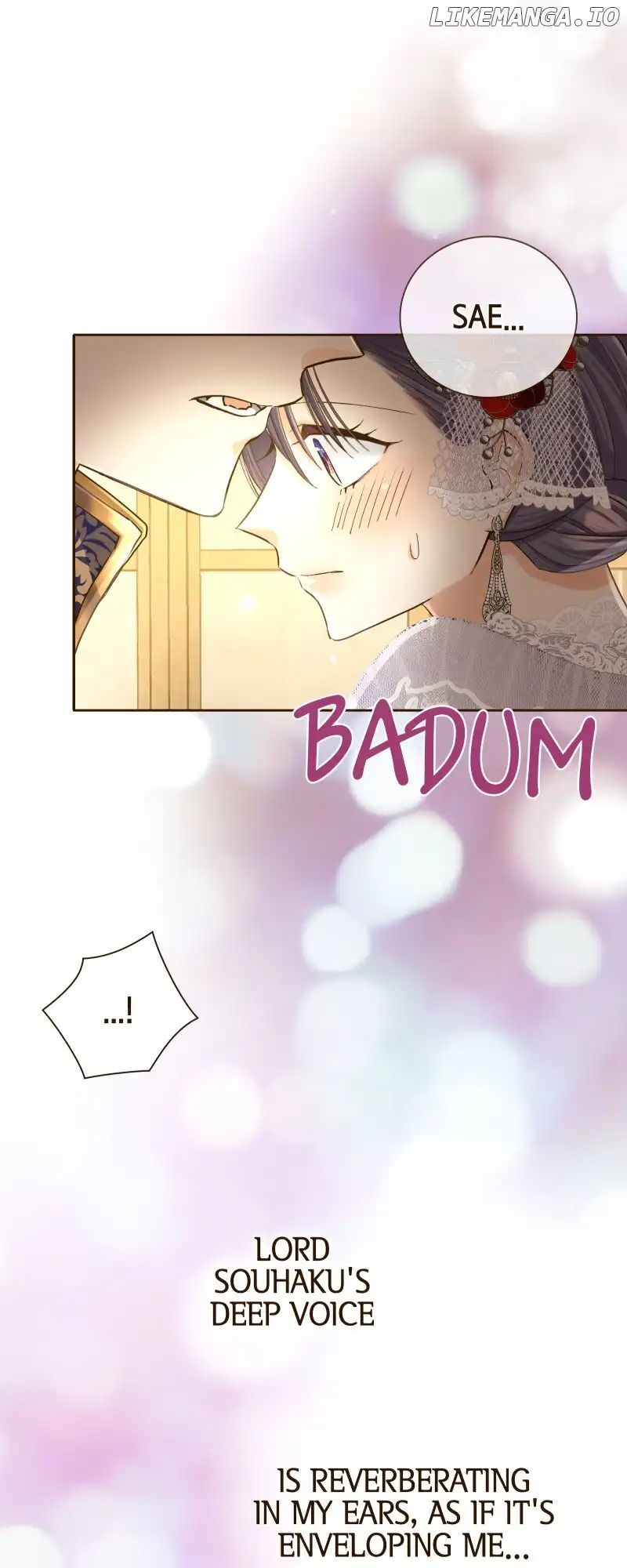 Read The White Wolf’s Bride EN Manga Online