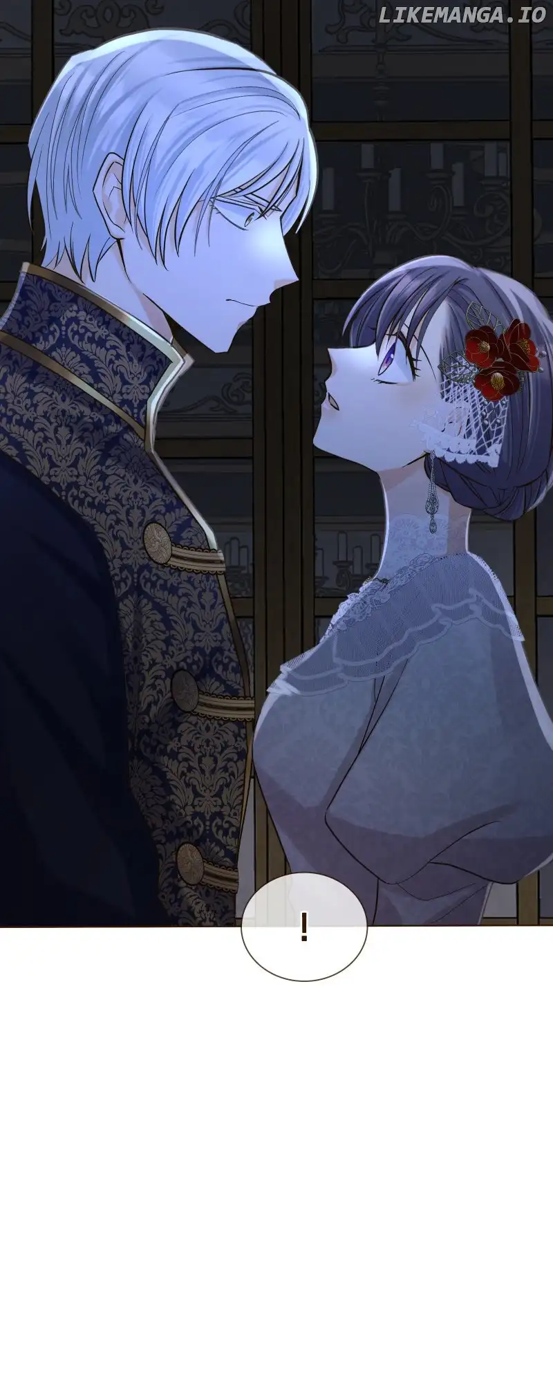 Read The White Wolf’s Bride EN Manga Online