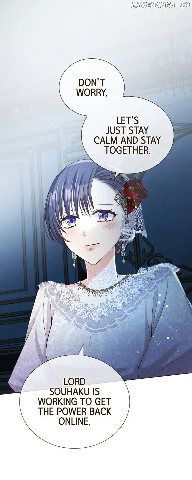 Read The White Wolf’s Bride EN Manga Online