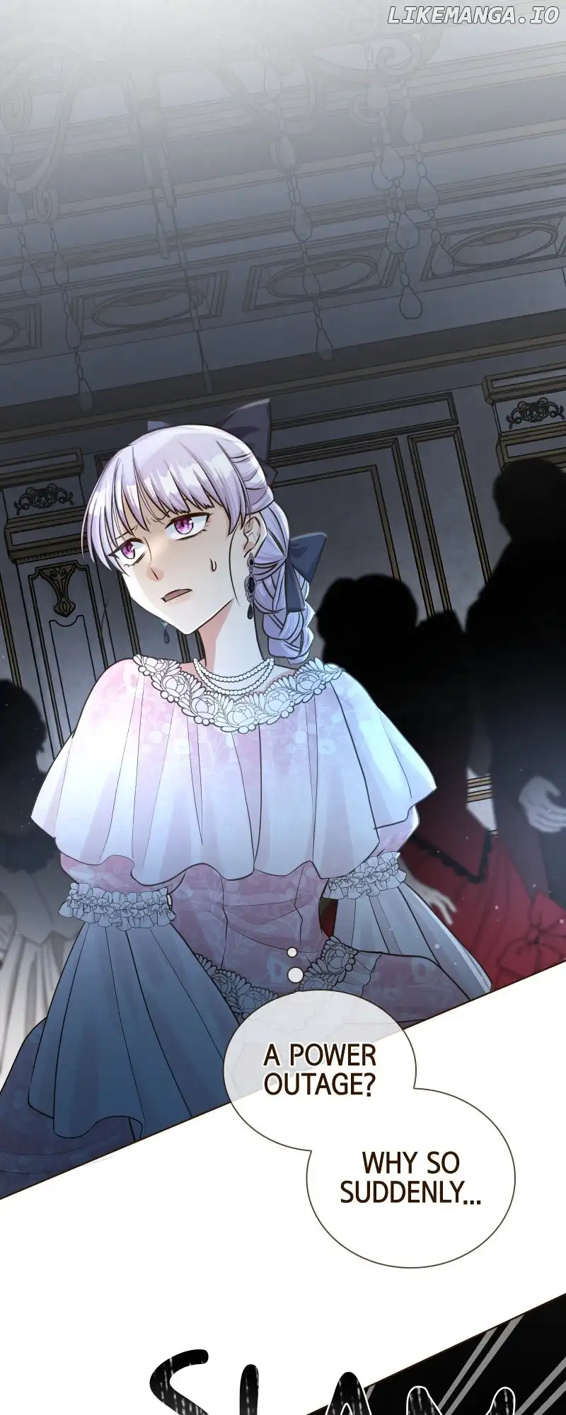 Read The White Wolf’s Bride EN Manga Online