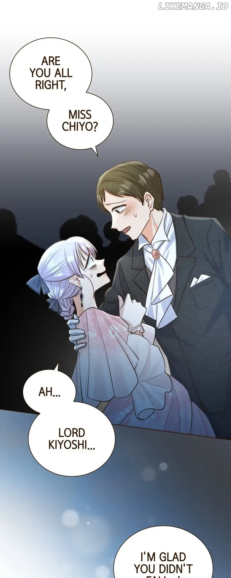 Read The White Wolf’s Bride EN Manga Online