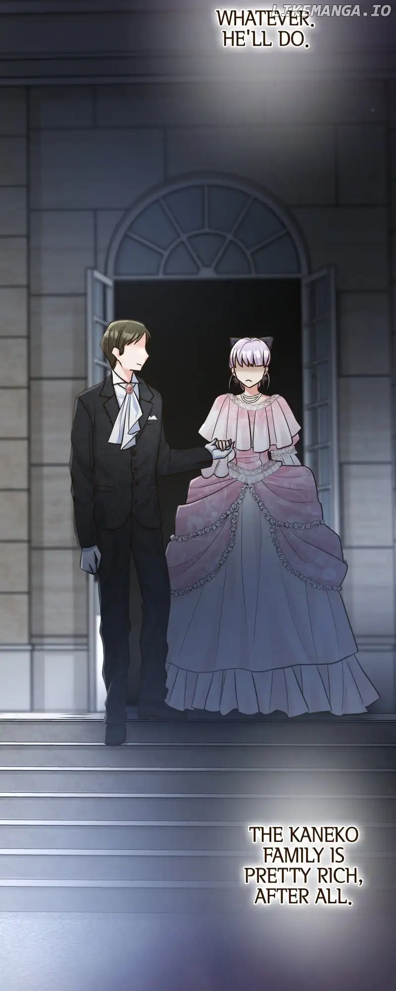 Read The White Wolf’s Bride EN Manga Online
