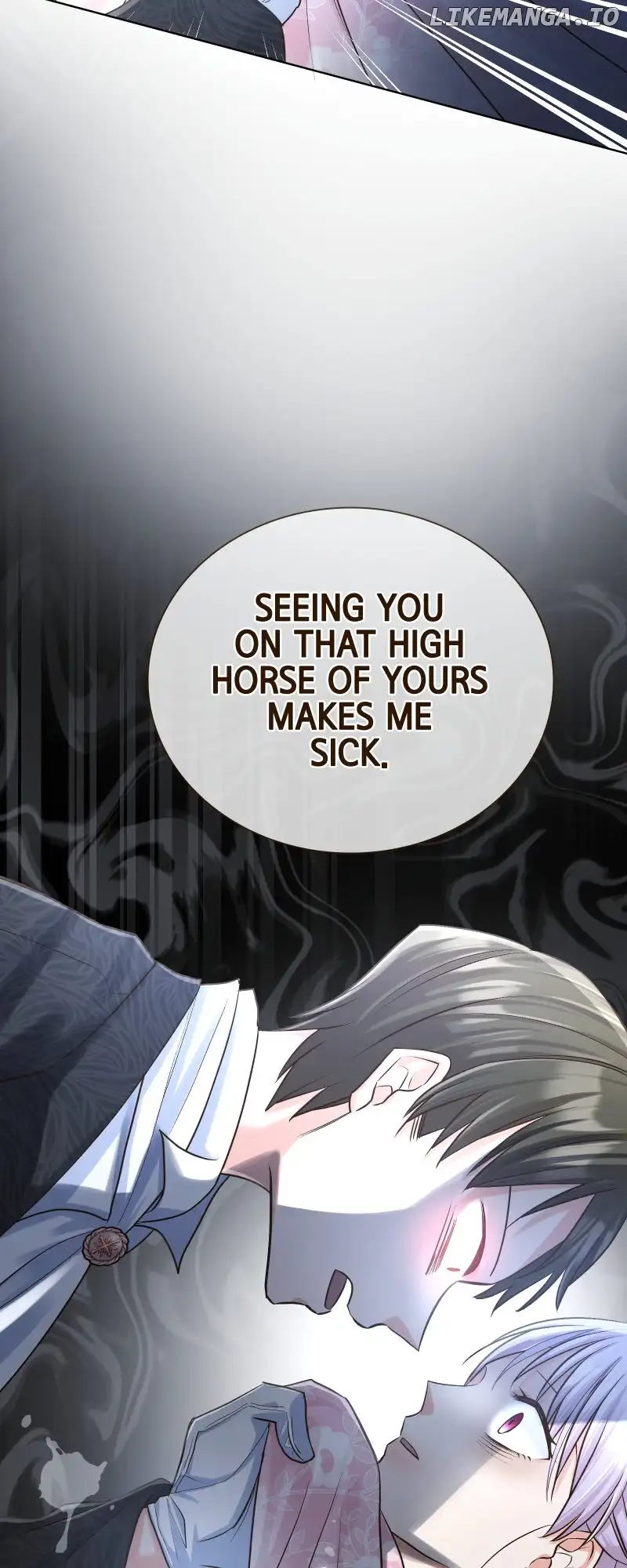 Read The White Wolf’s Bride EN Manga Online