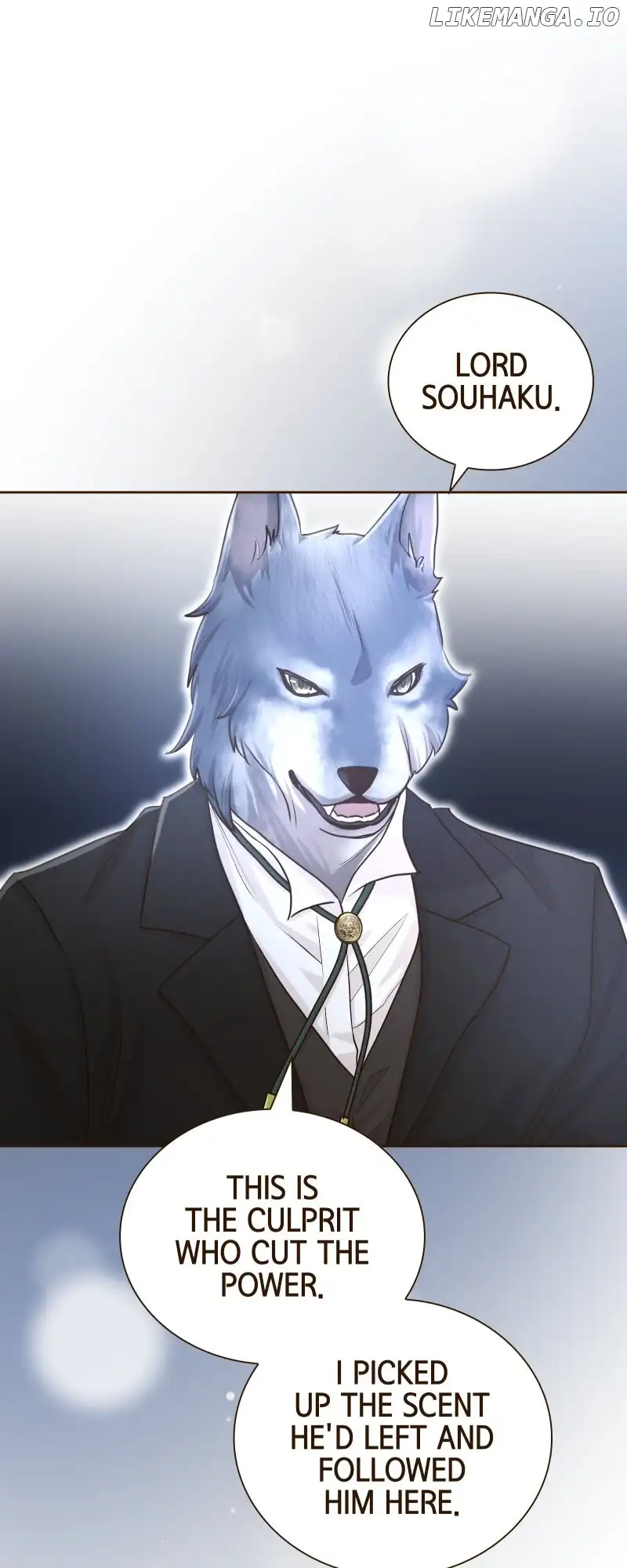 Read The White Wolf’s Bride EN Manga Online