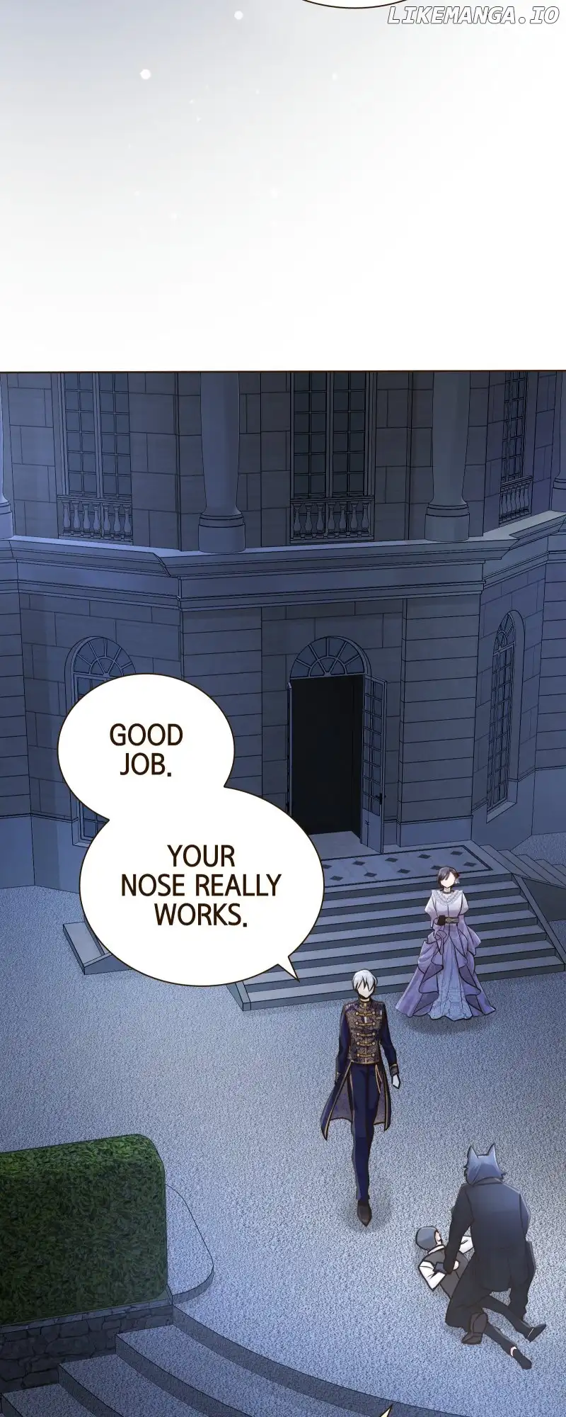 Read The White Wolf’s Bride EN Manga Online