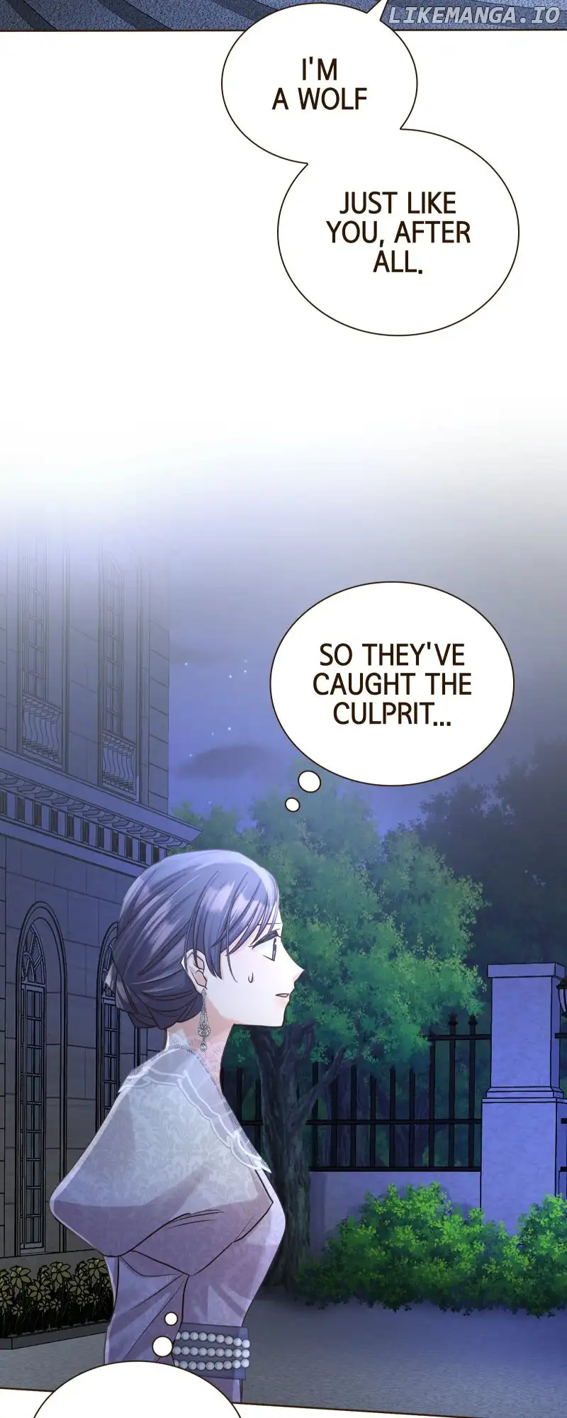 Read The White Wolf’s Bride EN Manga Online