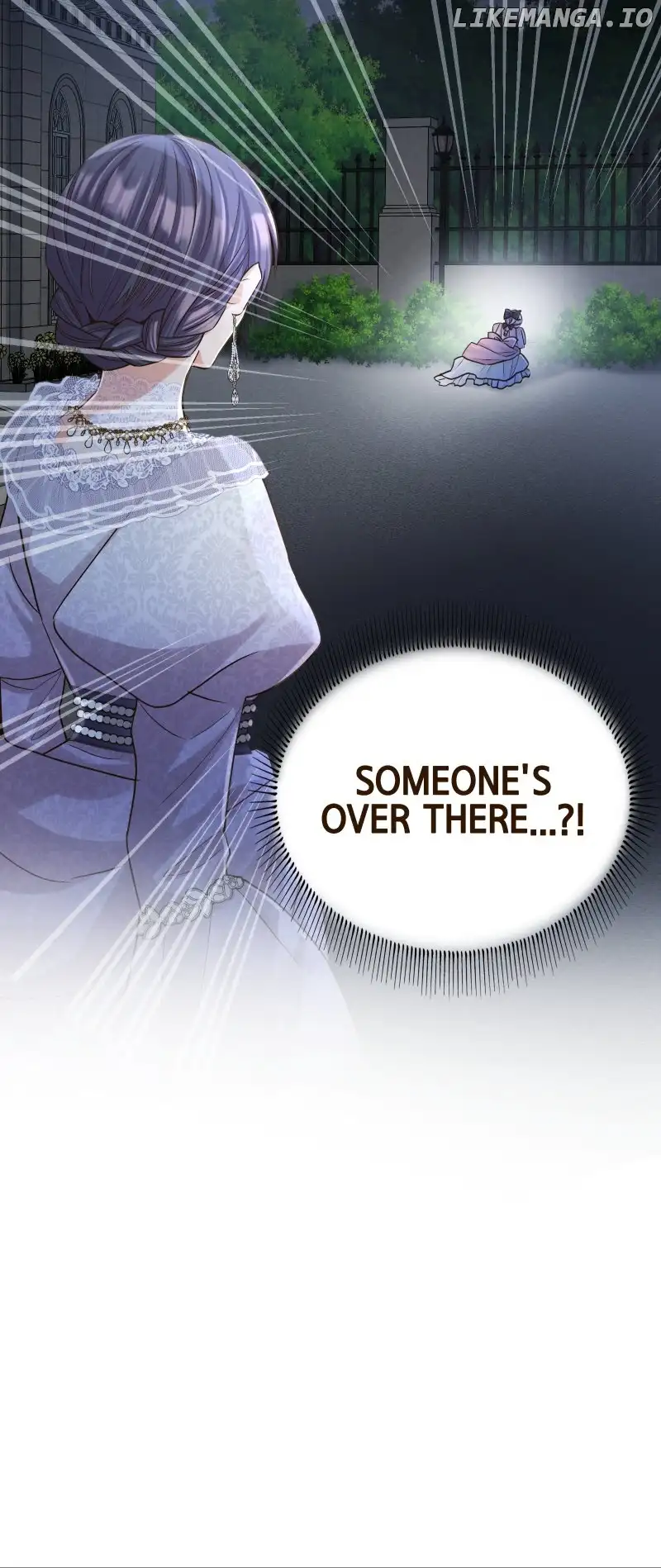 Read The White Wolf’s Bride EN Manga Online