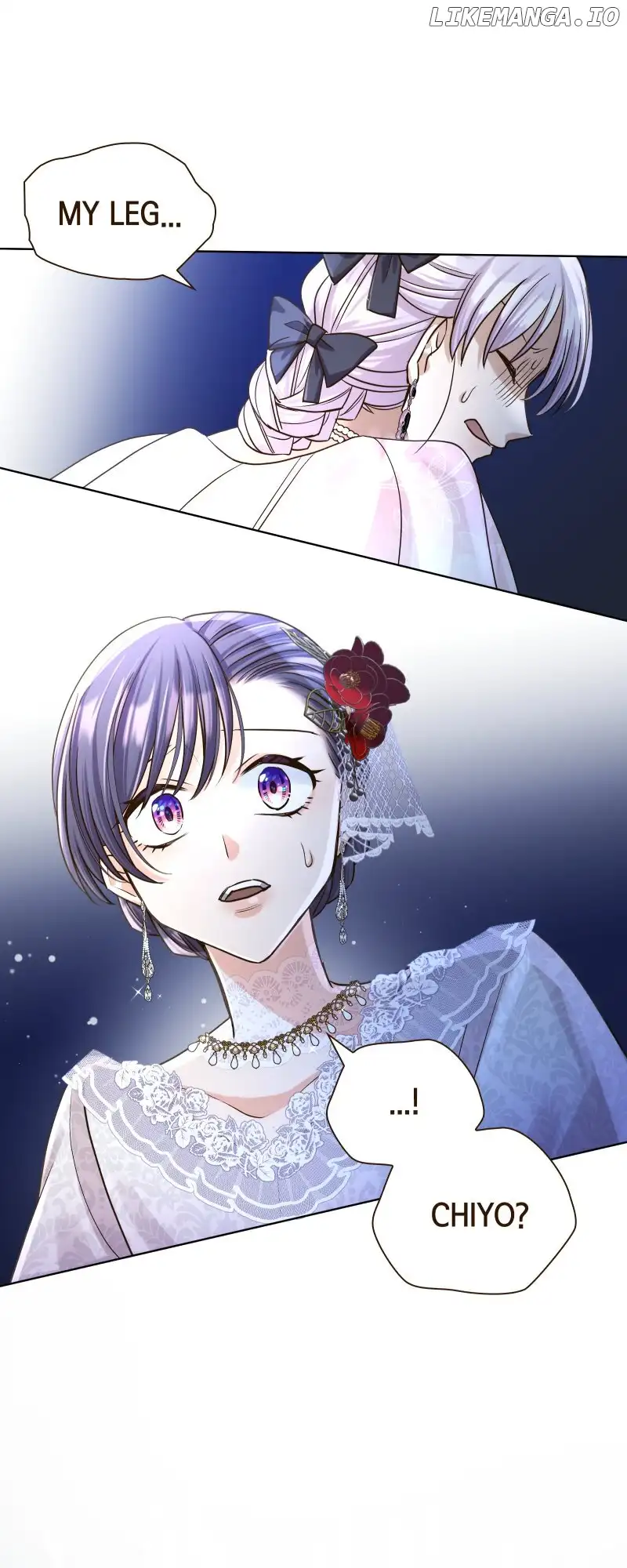 Read The White Wolf’s Bride EN Manga Online