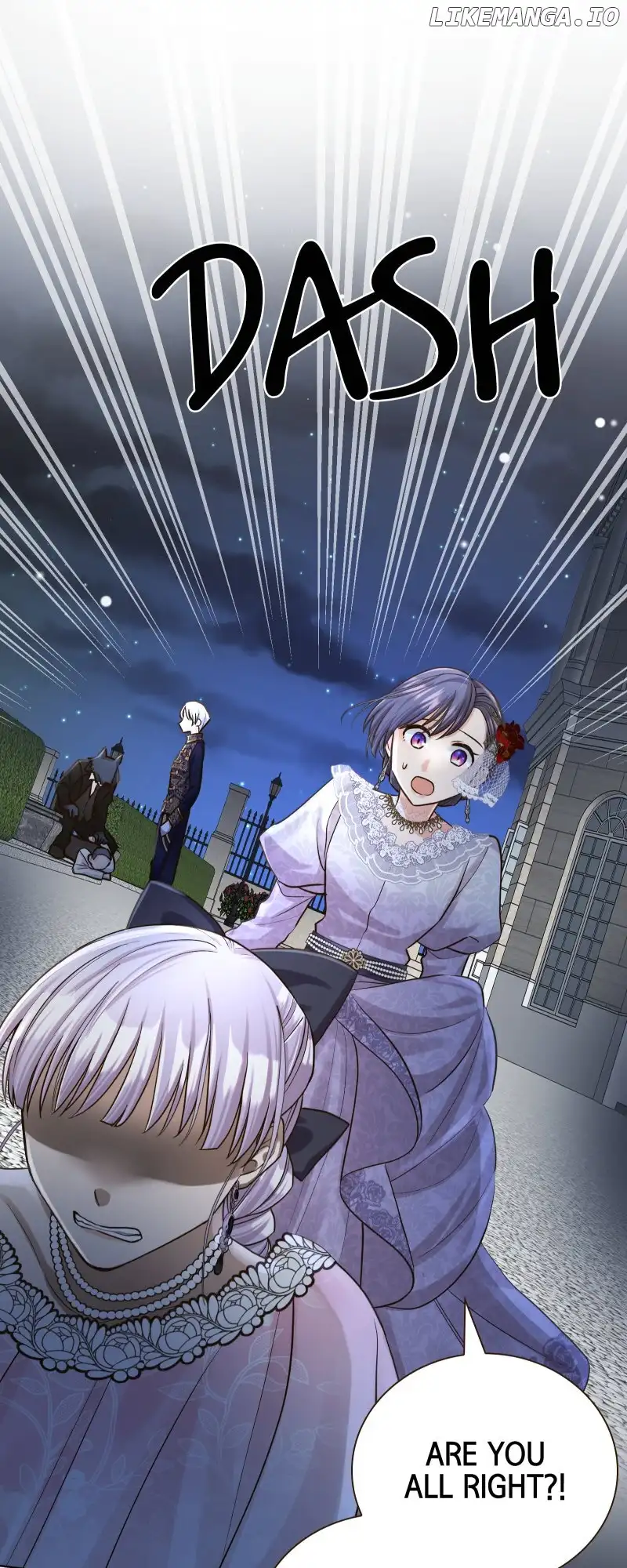 Read The White Wolf’s Bride EN Manga Online