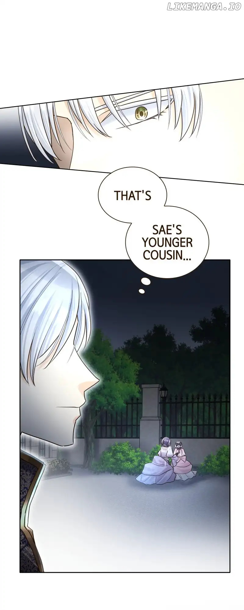 Read The White Wolf’s Bride EN Manga Online