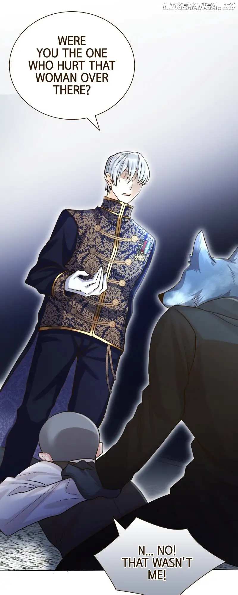 Read The White Wolf’s Bride EN Manga Online