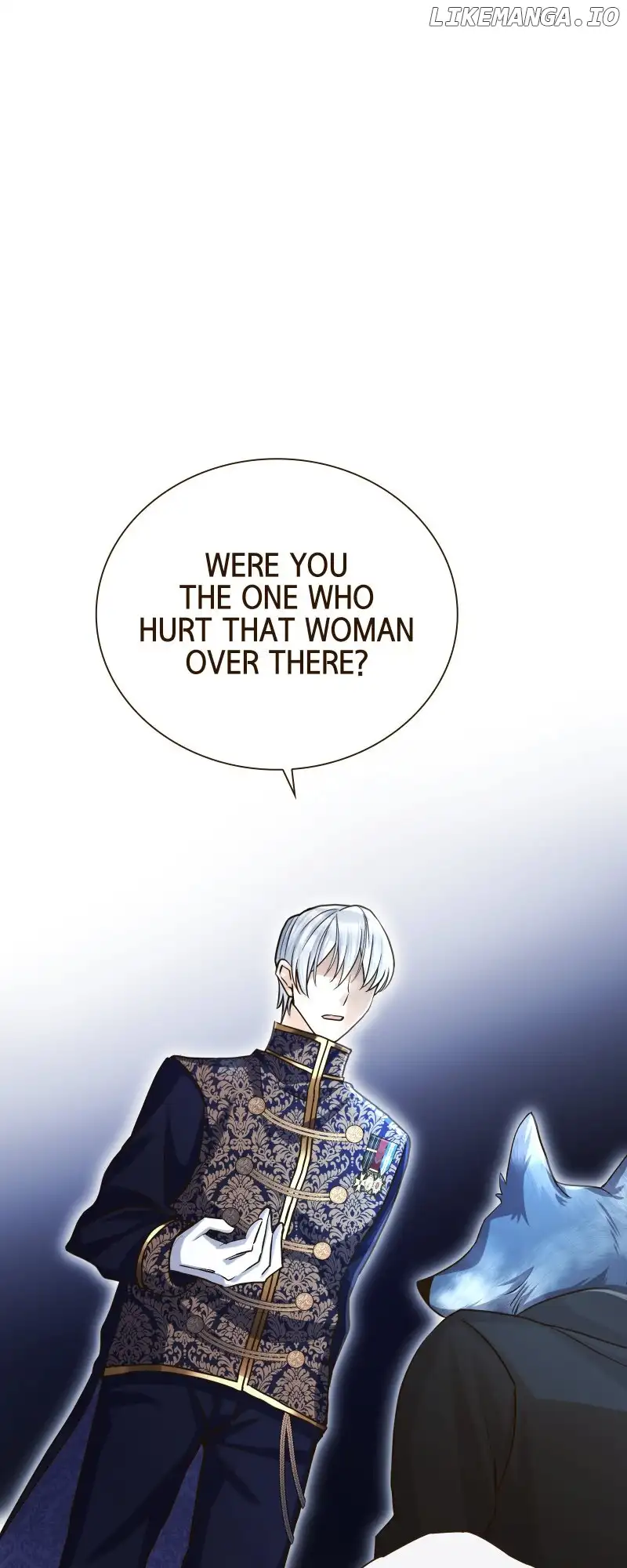 Read The White Wolf’s Bride EN Manga Online