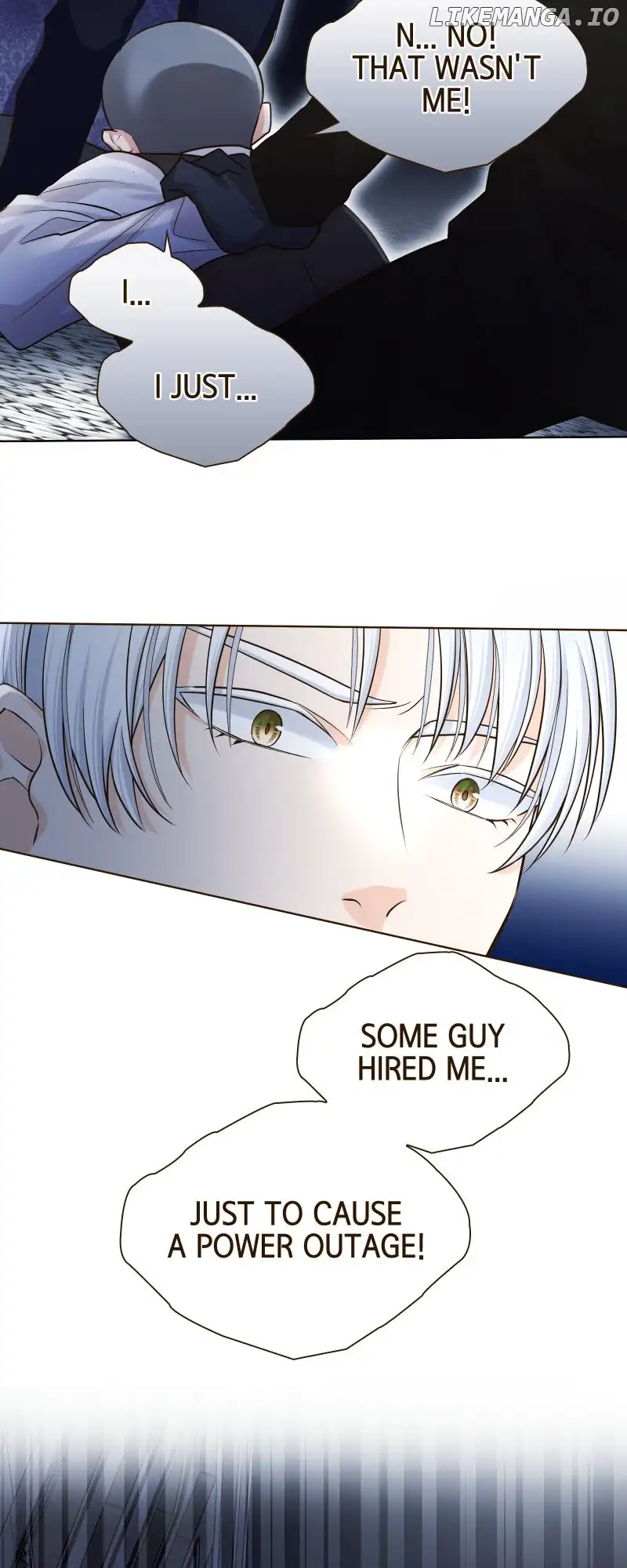 Read The White Wolf’s Bride EN Manga Online