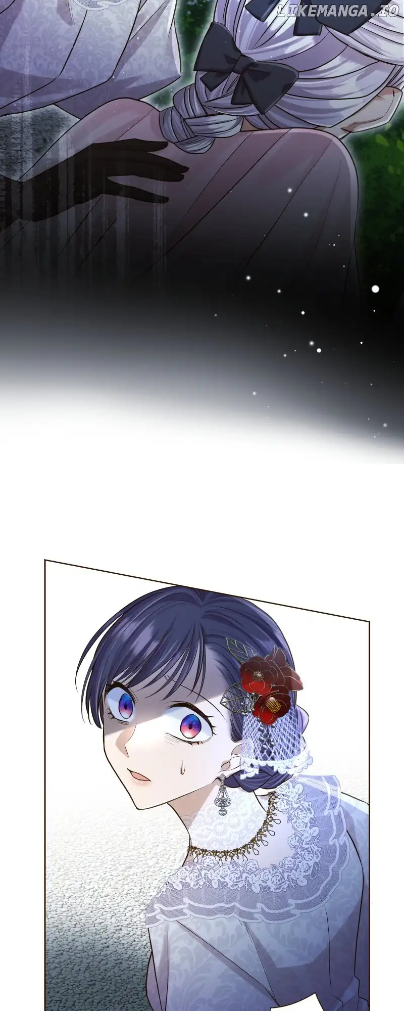 Read The White Wolf’s Bride EN Manga Online