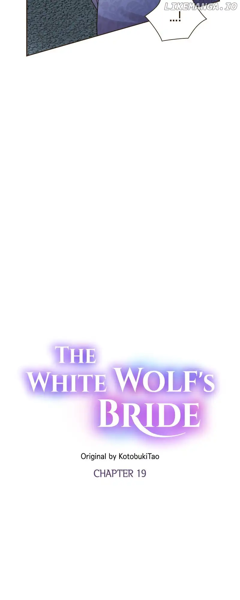 Read The White Wolf’s Bride EN Manga Online