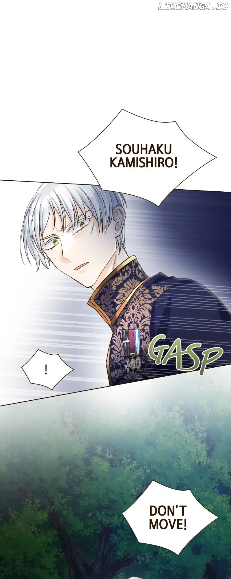 Read The White Wolf’s Bride EN Manga Online