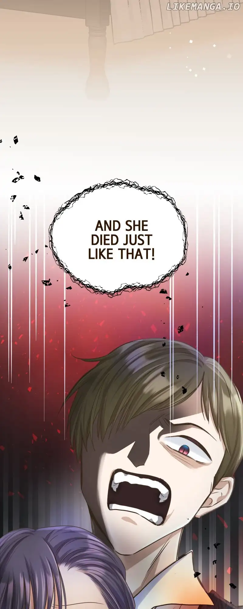 Read The White Wolf’s Bride EN Manga Online
