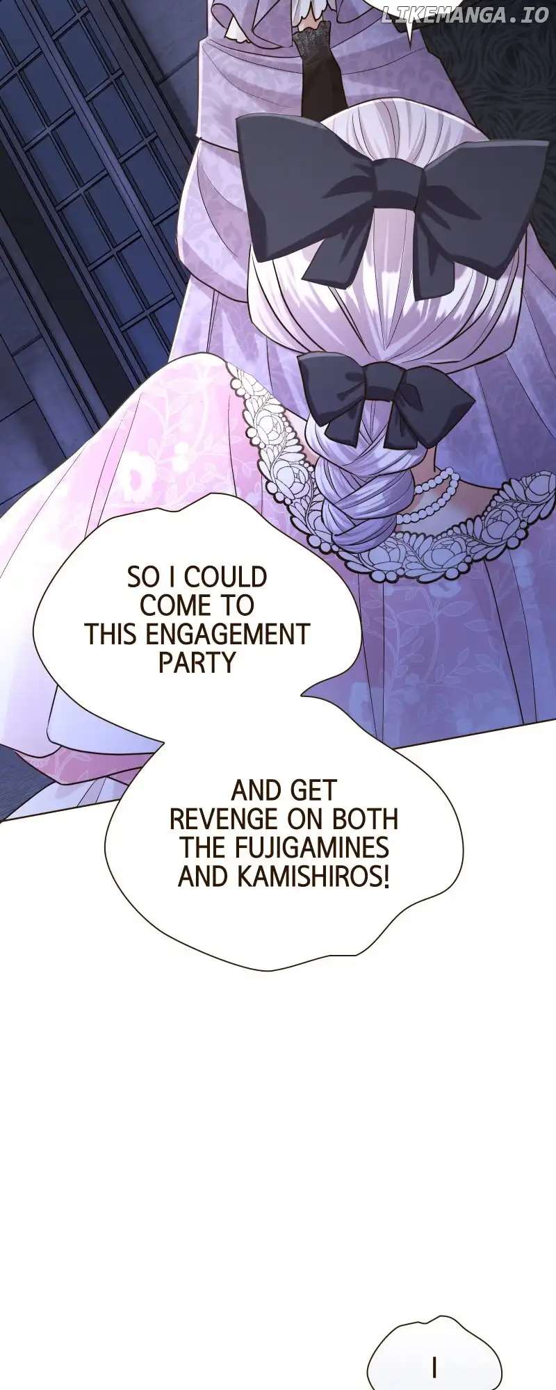 Read The White Wolf’s Bride EN Manga Online