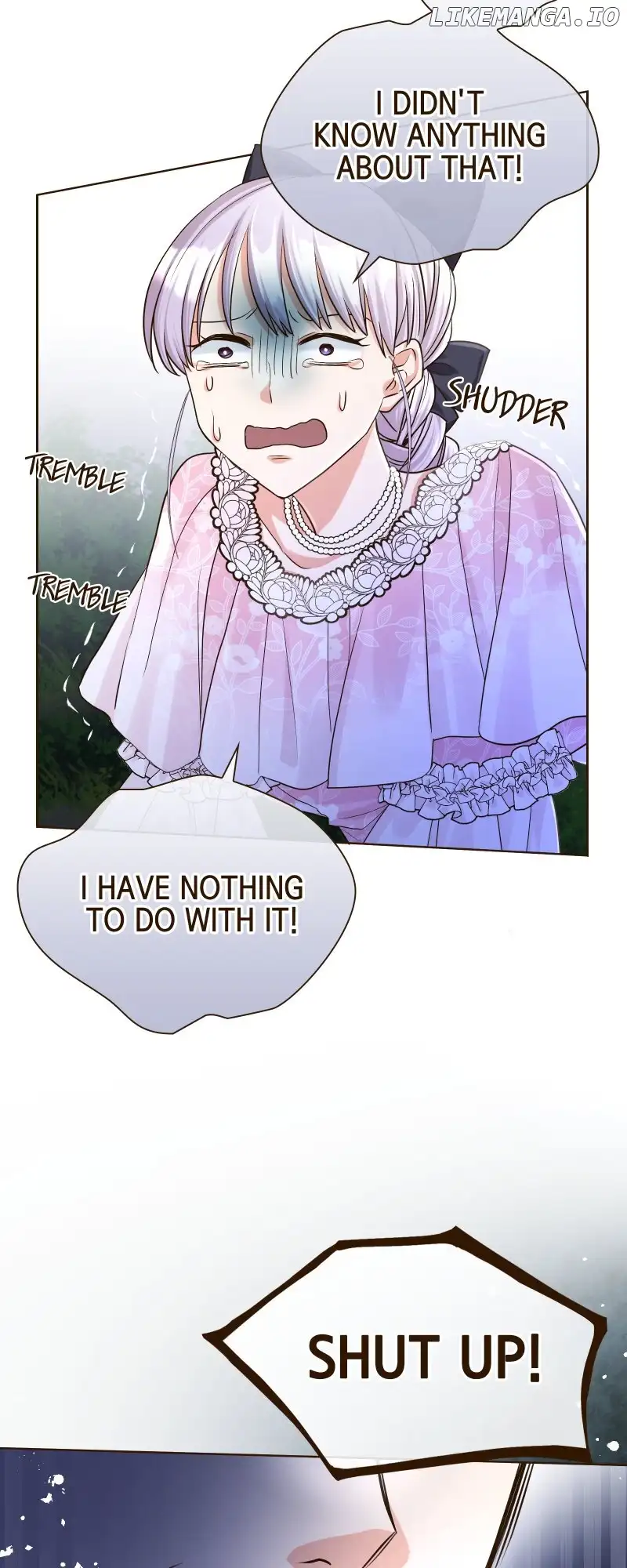 Read The White Wolf’s Bride EN Manga Online