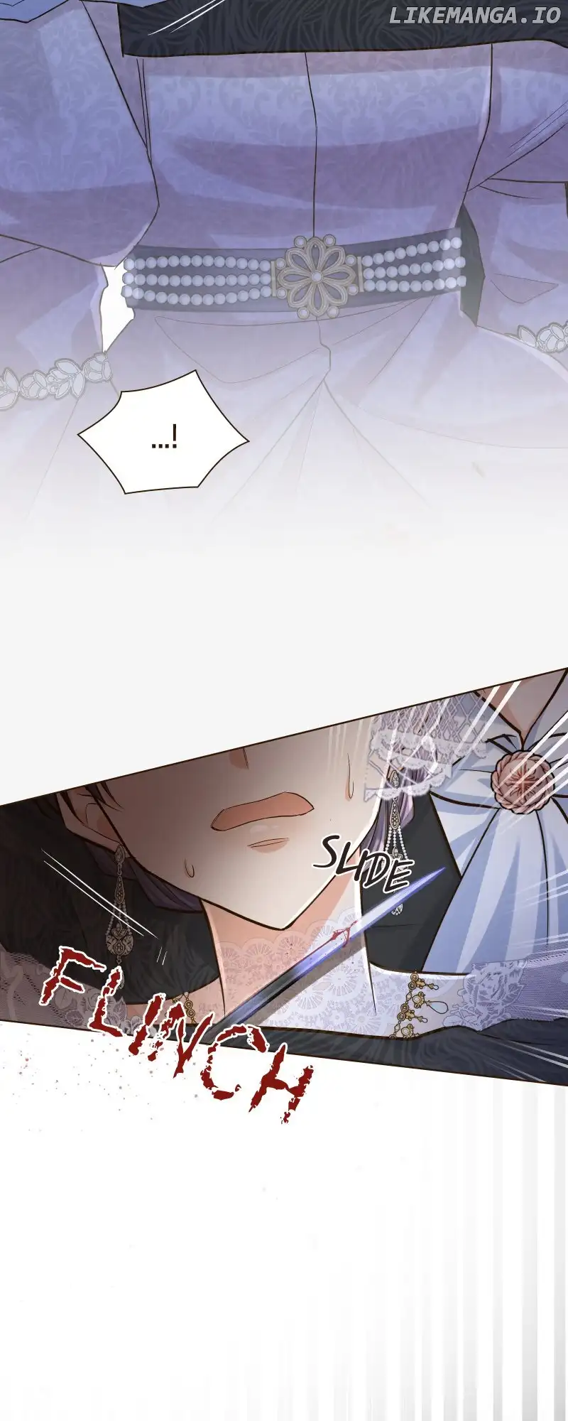 Read The White Wolf’s Bride EN Manga Online