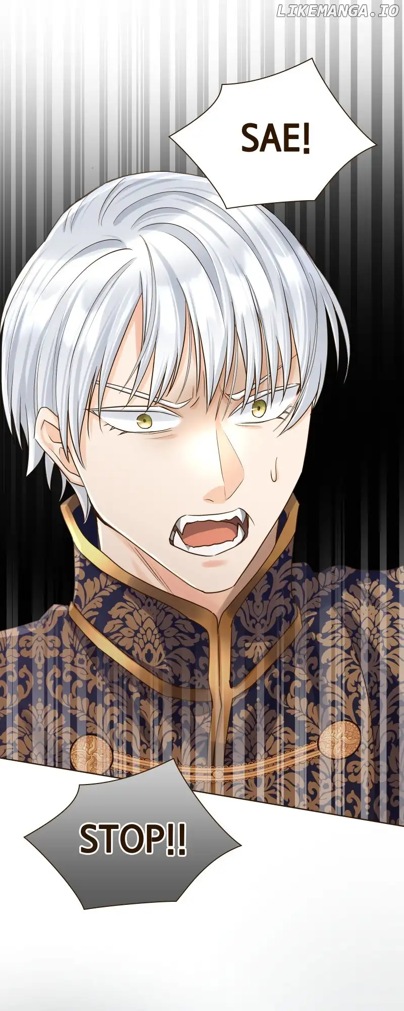 Read The White Wolf’s Bride EN Manga Online