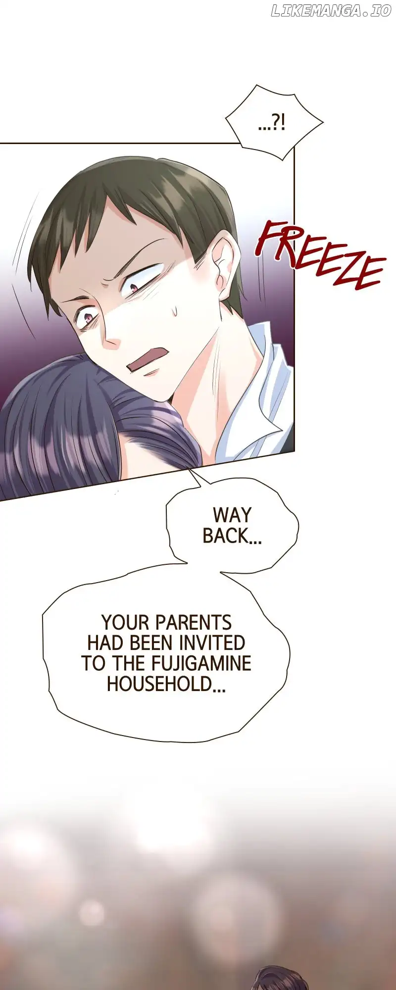 Read The White Wolf’s Bride EN Manga Online